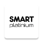 smart platinium android application logo